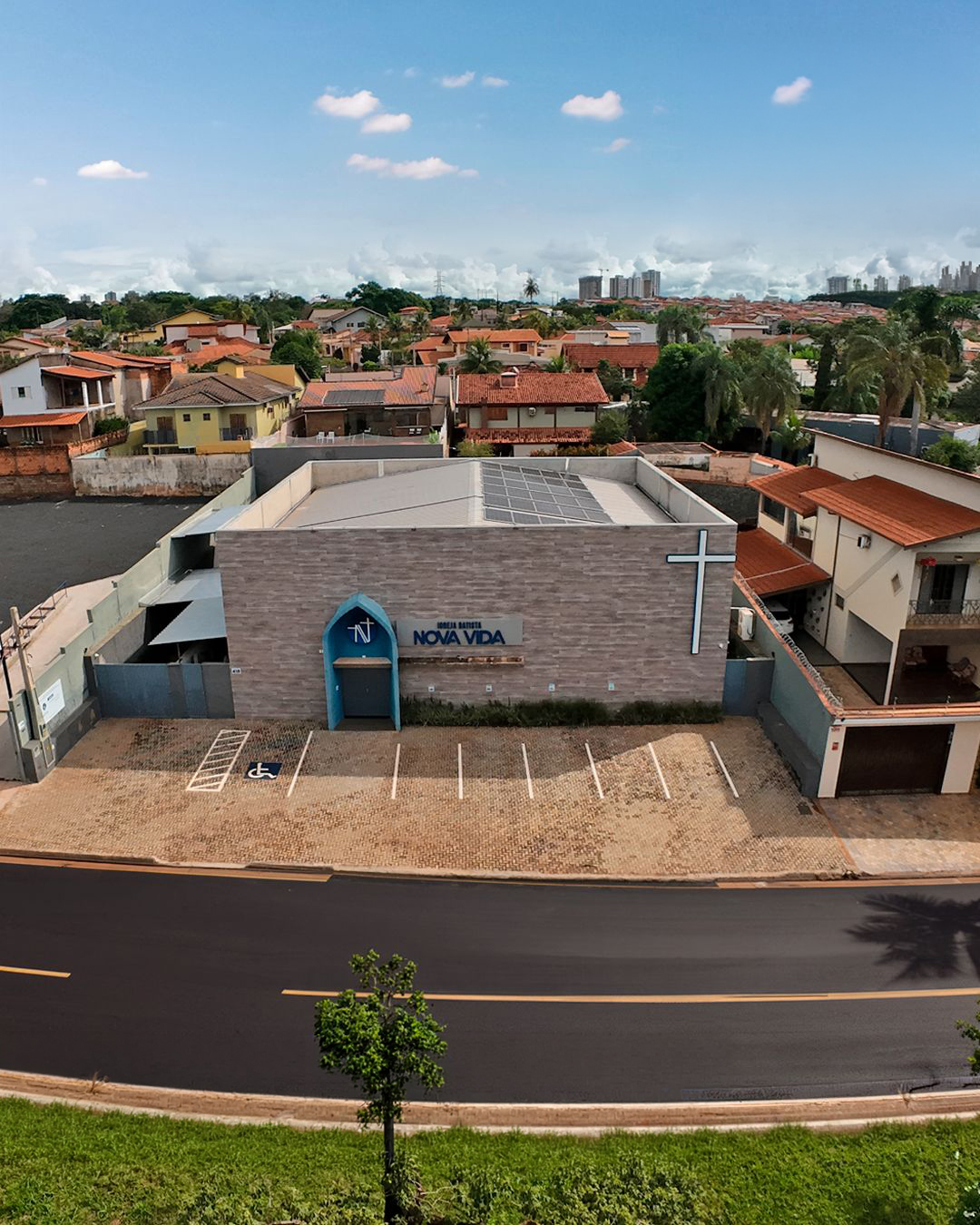 Igreja Nova Vida