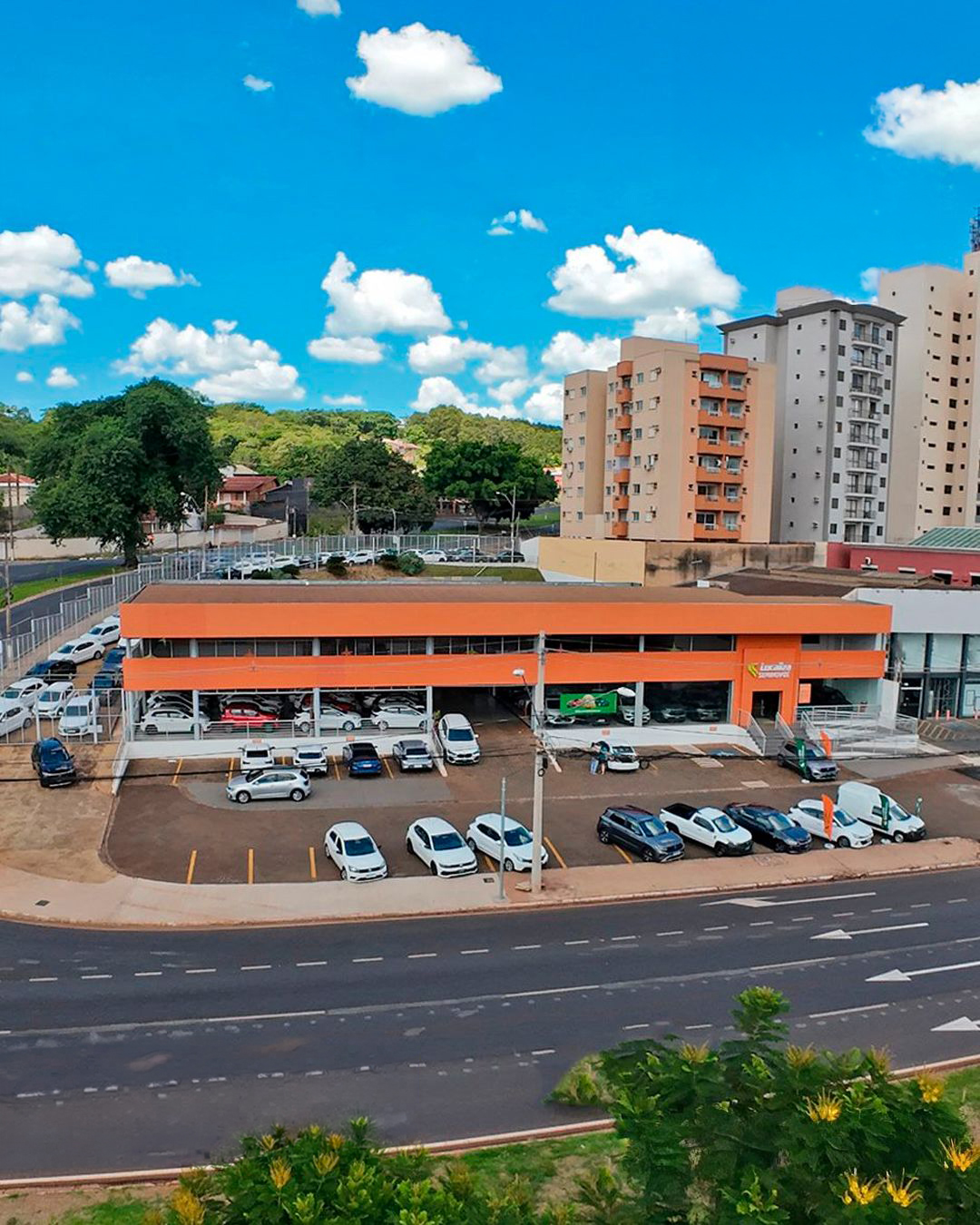Localiza Seminovos
