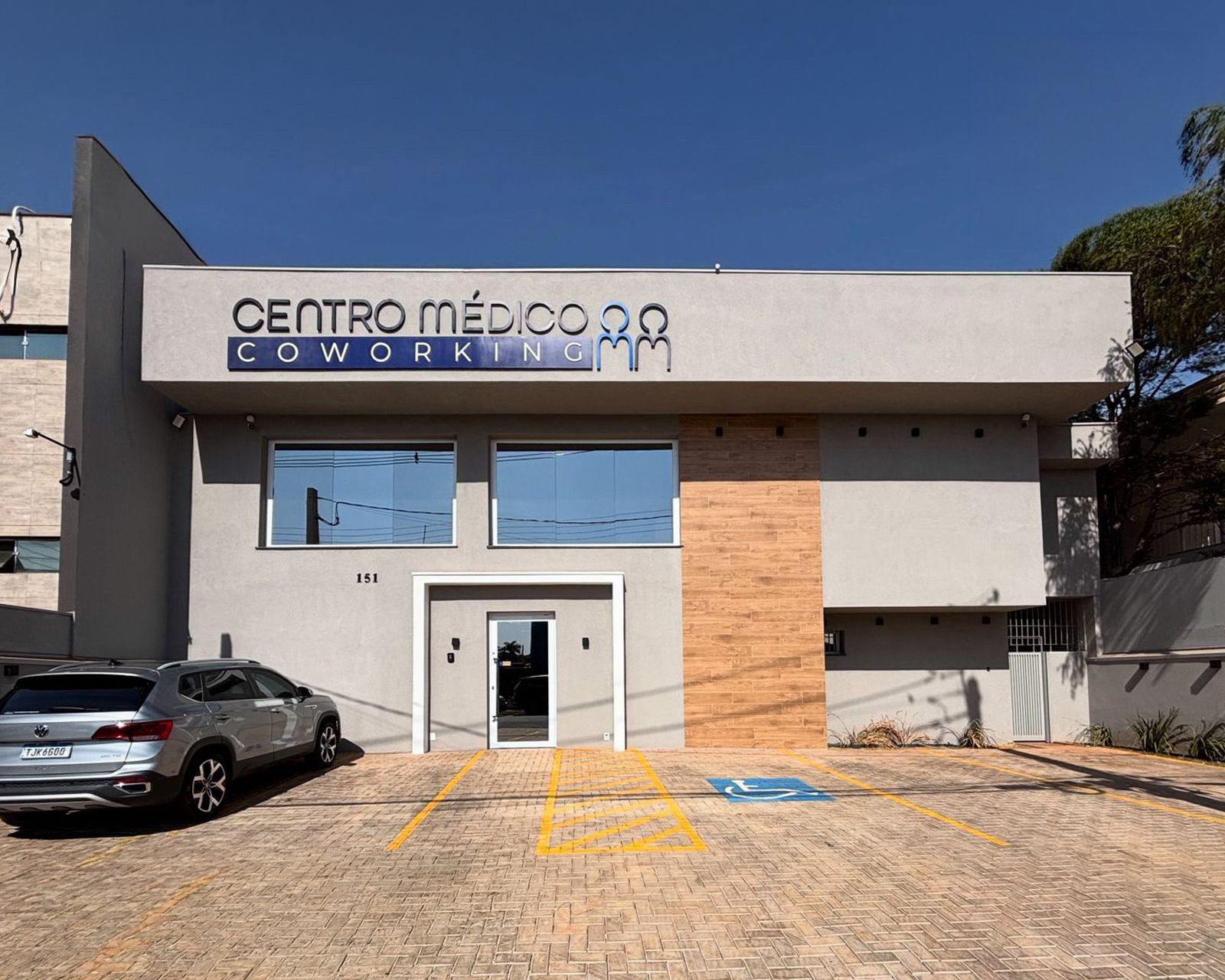 Centro Médico Coworking