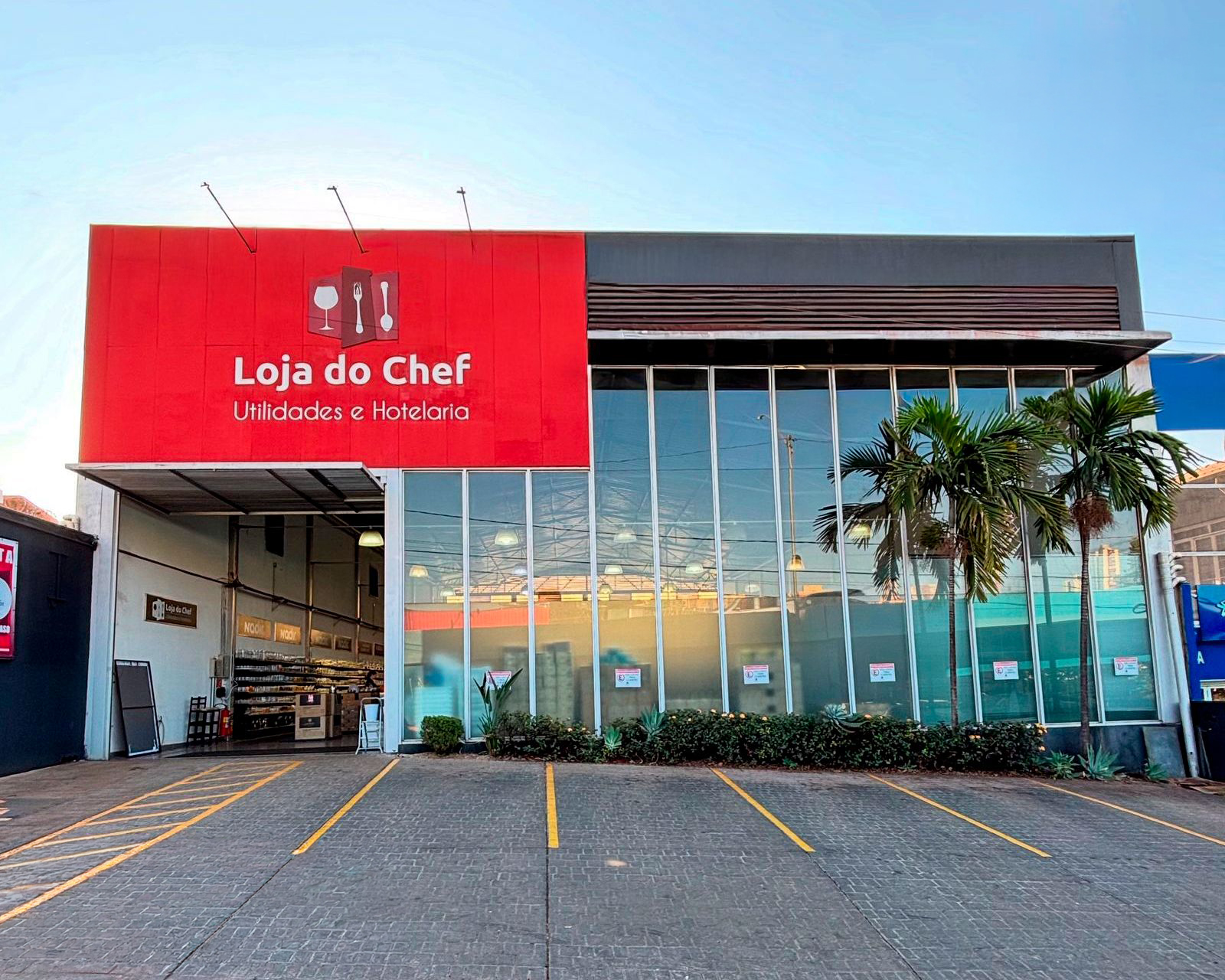 Loja do Chef