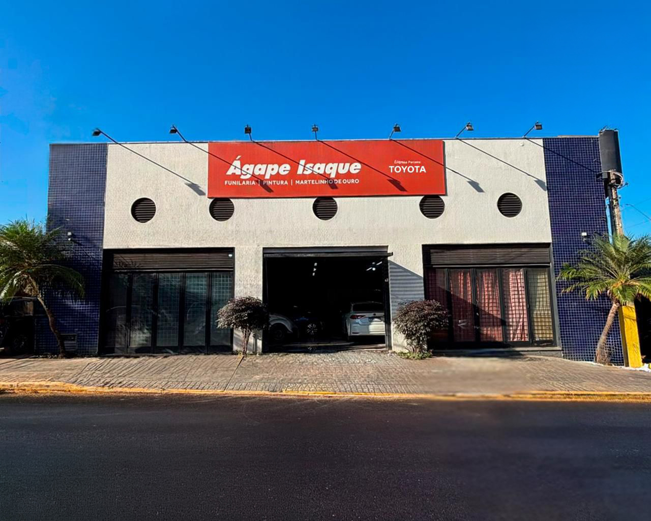 Ágape Funilaria