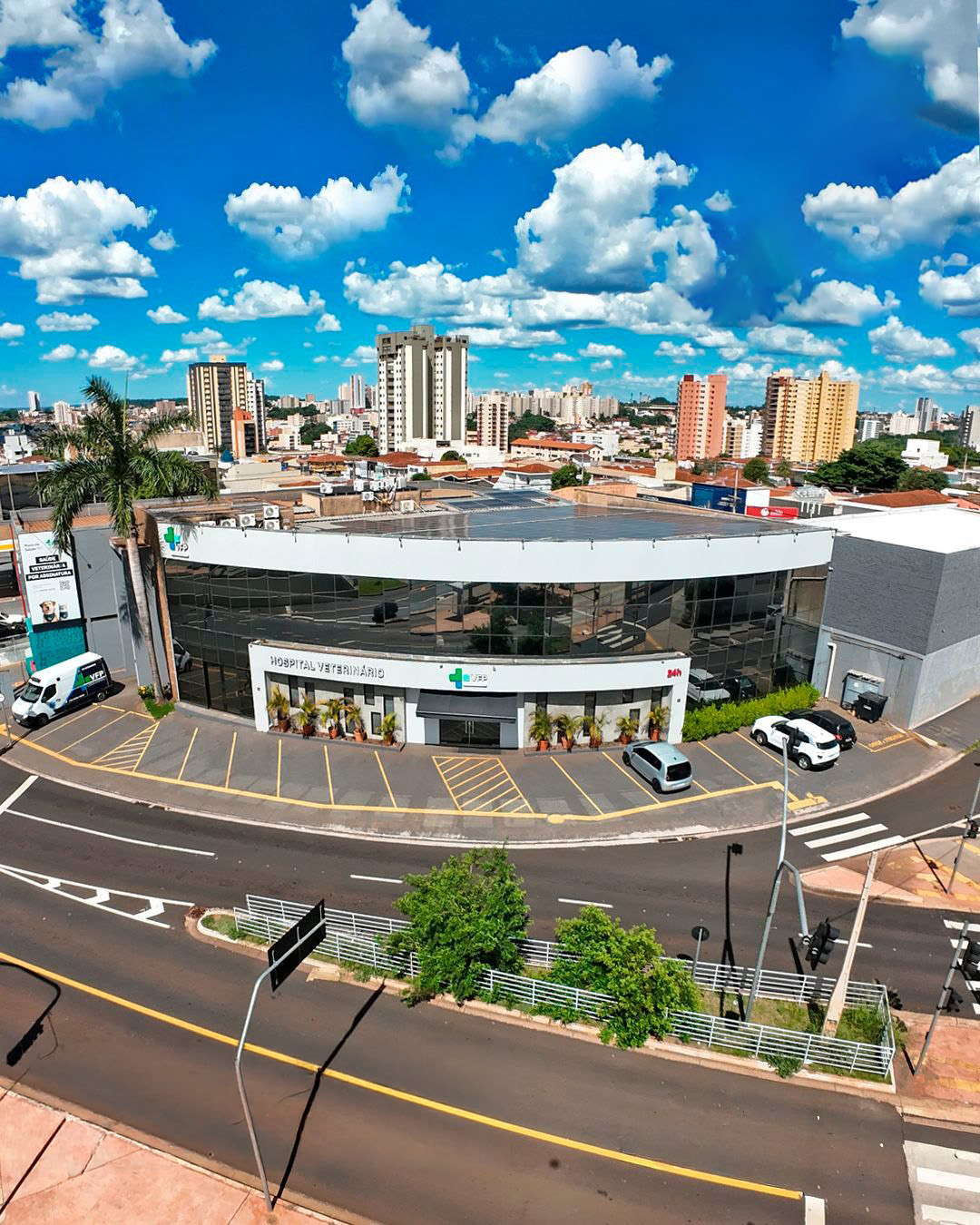 Hospital Veterinário VFP