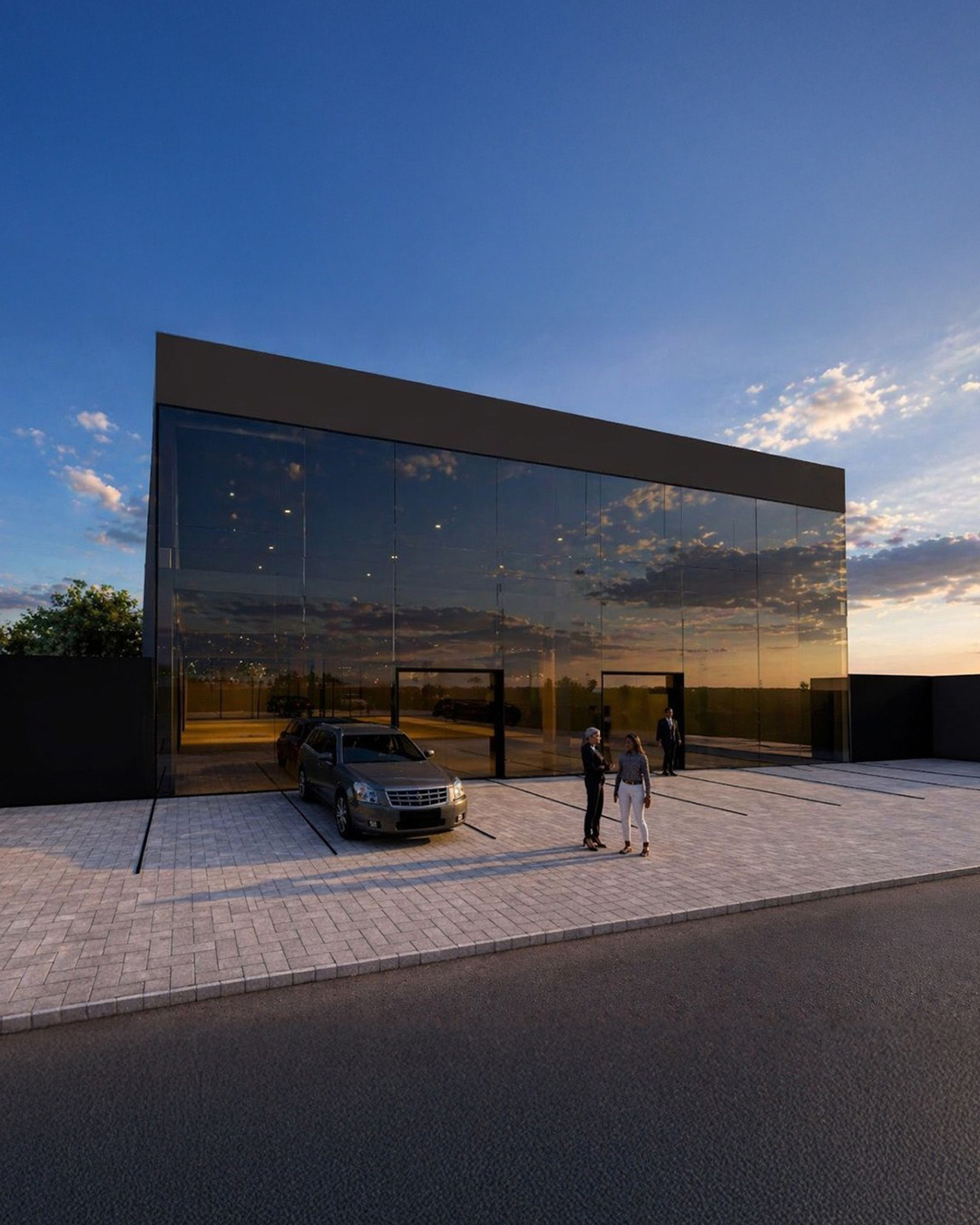Imóvel Comercial City Ribeirão