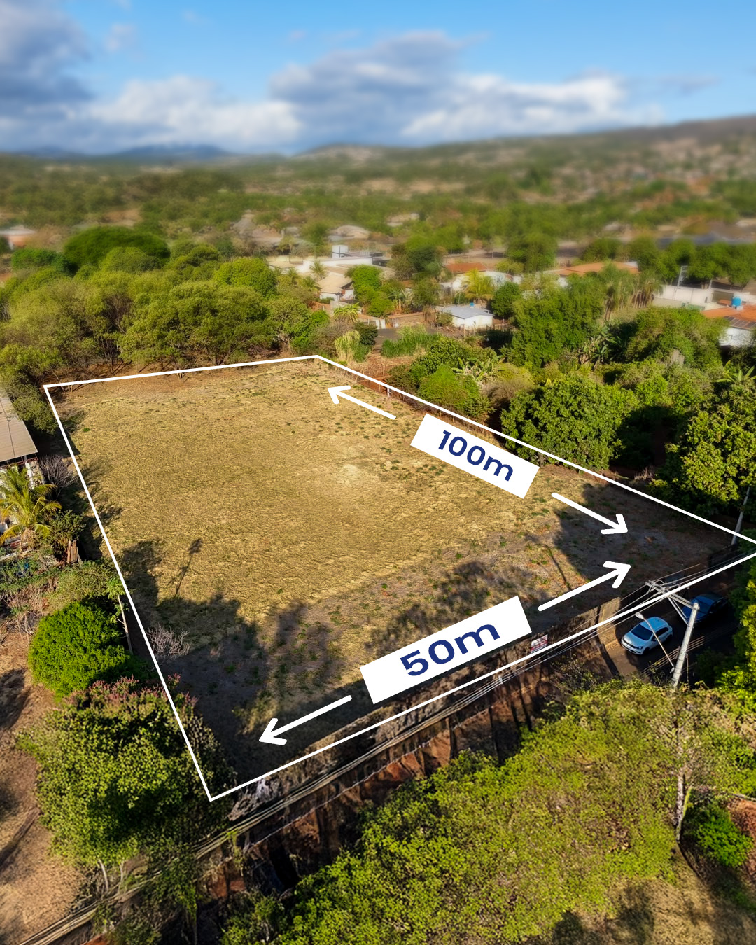 Lote Recreio das Acácias